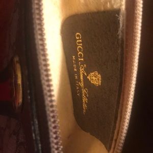 Vintage Gucci Bag
